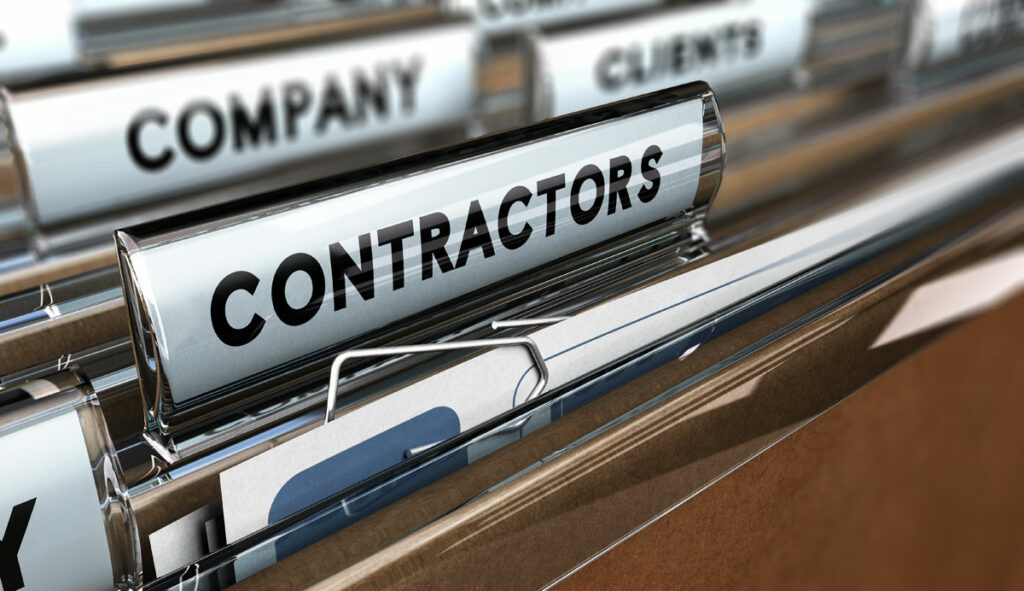 Contractors in New York