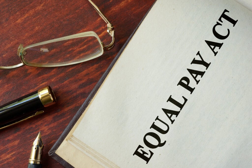 Featured image for How to find a workplace comparator for your Equal Pay Act claim in New Jersey