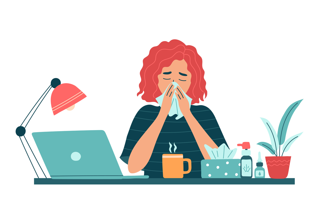 As Norovirus, Bird Flu, and Covid-19 spread learn how you can prioritize your health without worrying about your job through paid sick leave. 