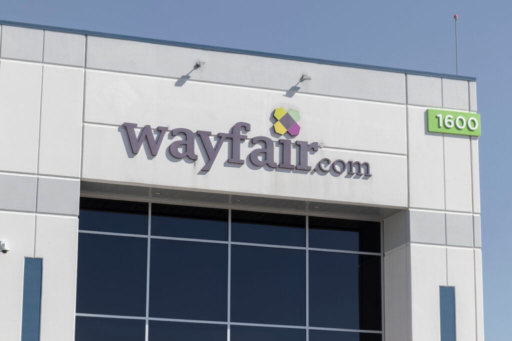 Richard DiBona alleges his firing in July 2020 was the result of age discrimination, not performance issues as Wayfair claims.