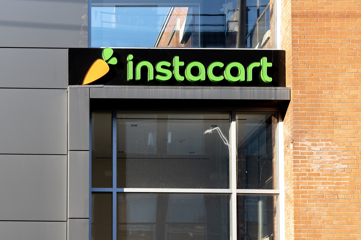 Instacart Pays 46.5 million Class Action Settlement to Misclassified